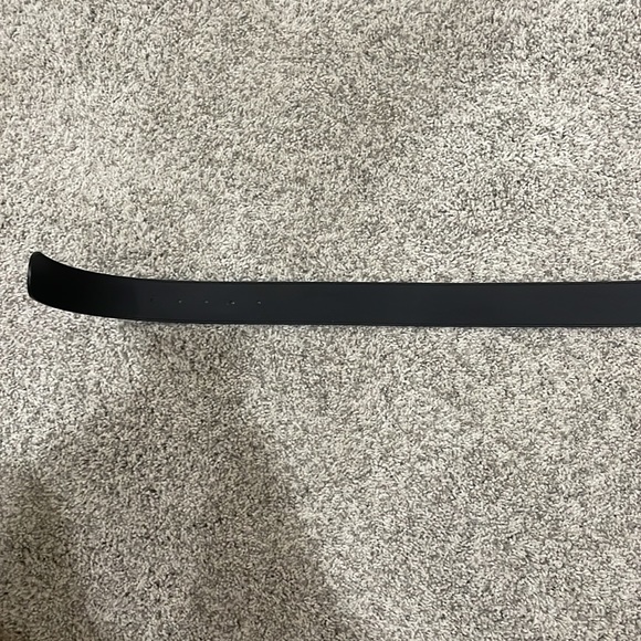 Black Gucci belt size 85 - Picture 8 of 8